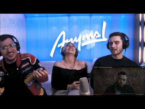 [Reacción] Pablo Chill-E - GITANA ft Bryartz (prod. Savage Kreamly) | ANYMAL LIVE 🔴