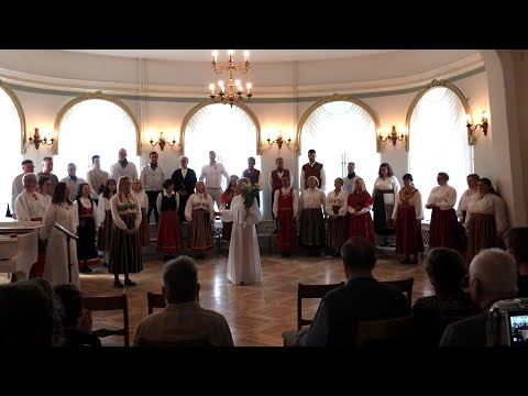 HAAPSALU KAMMERKOORI 15* - JUUBELIKONTSERT