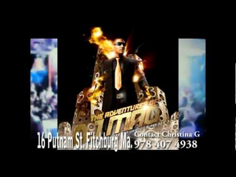 UpNorthEnt. Presents Dj Mad