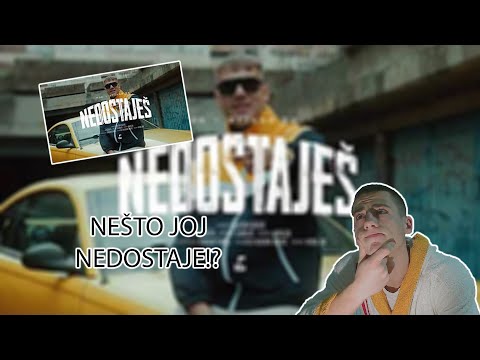 Fox x Dijana OG - Nedostaješ | REAKCIJA