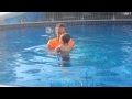First Swim Lesson