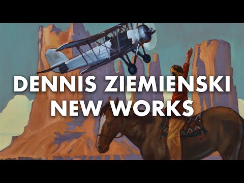 video-Dennis Ziemienski - Work and Play (PLV92603-1221-007)