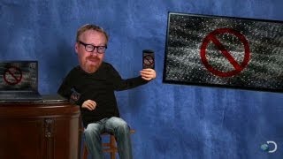 Dangers of Technology | MythBusters