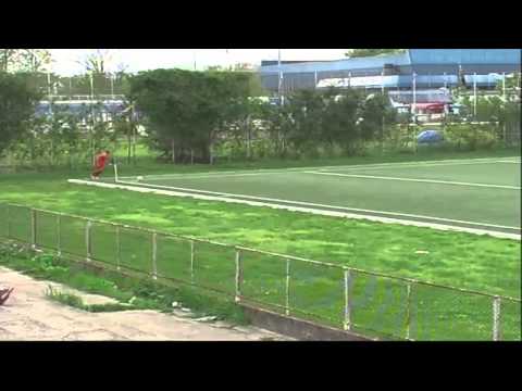 Stefan Dodic (GK) - FK Radnicki Nis - GFK Dinamo Vranje