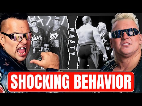 The Rise and Fall of The Nasty Boys (Bad Ending)