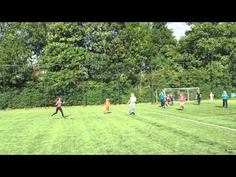 vv Capelle F5 vs F5 moeders