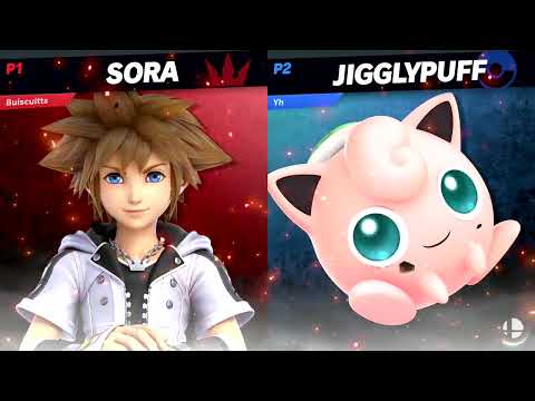 Buiscuitts (Sora) vs LS | Yhsanave (Jigglypuff) - Losers Round 1 - Scion Fight Club v31 Singies