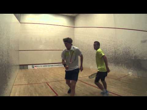 Mustonen (FIN) Vs Marche (FRA) G2