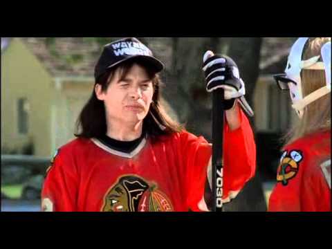 Wayne's World - VOITUUURE !!! ENGAGEMENT!!!