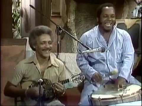 Chave De Cadeia  (Wilson Moreira e Nei Lopes)