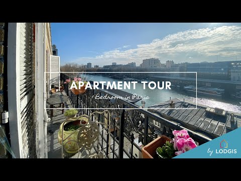 Apartment Tour // Furnished  50m2 in Paris – Ref : 21915978