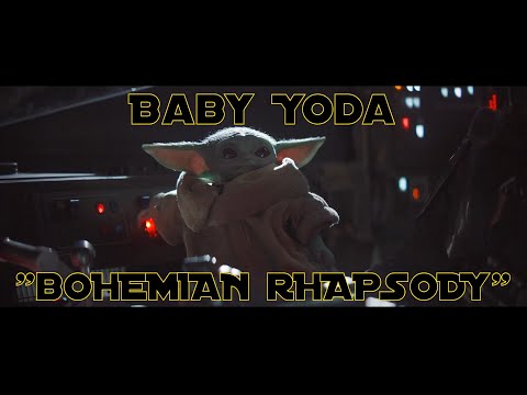 Baby Yoda Radio - Bohemian Rhapsody