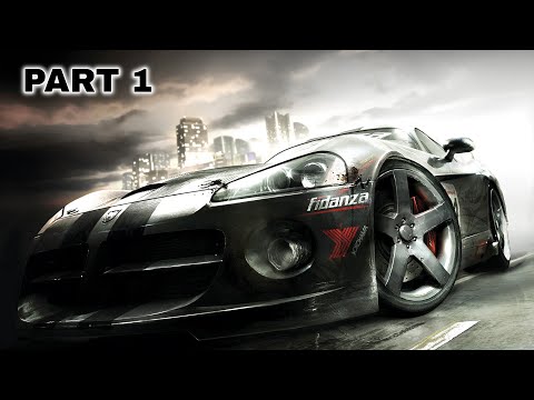 Race Driver GRID Reloaded (Career Mode) Part 1