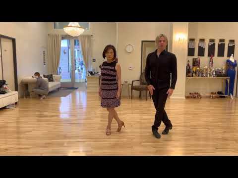 Samba Basic Steps with Basic Principles by Oleg Astakhov - BeverlyHillsDanceStudio.com