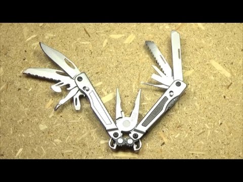 SOG Powerplay Multitool - Price Begins To Converge With Reality