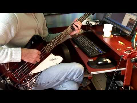 dave edmunds I hear you knocking bass line