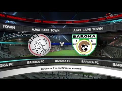 Absa Premiership 2017/18 | Ajax Cape Town vs Baroka FC