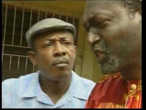 CONGO MARRIAGE PART 2 - TRENDING OLD NIGERIAN NOLLYWOOD FAMILY COMEDY MOVIE
