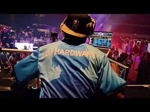 DJ HARDWARE HEADLINING FOR PIONEER DJ AT DJX 23
