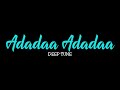 Adadaa Adadaa Santhosh Subramanian Black Screen Status Whatsapp Status