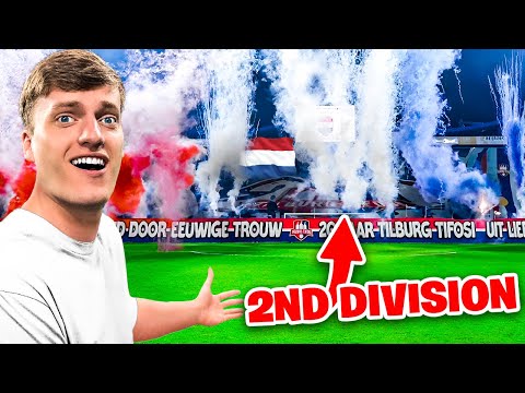 I Visited The CRAZIEST Football Fans In The Netherlands