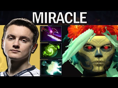 Muerta Dota 2 Gameplay Miracle with 28 Kills - TI13