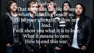 Intentions - We Came As Romans ( Lyrics On Screen )