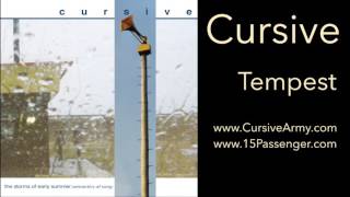 Cursive - Tempest