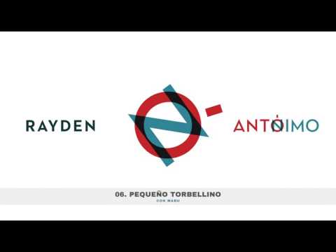 Rayden - Pequeño torbellino con Mäbu (Audio Oficial)