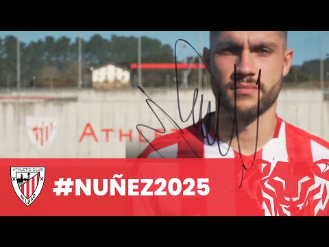 Imagen de portada del video ✍️ #Nuñez2025 – Kontratu berritzea