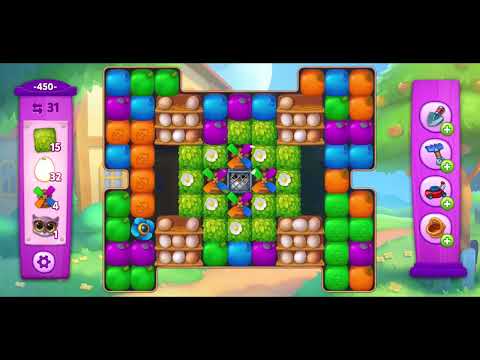 Farmscapes - Level 450 - How to complete