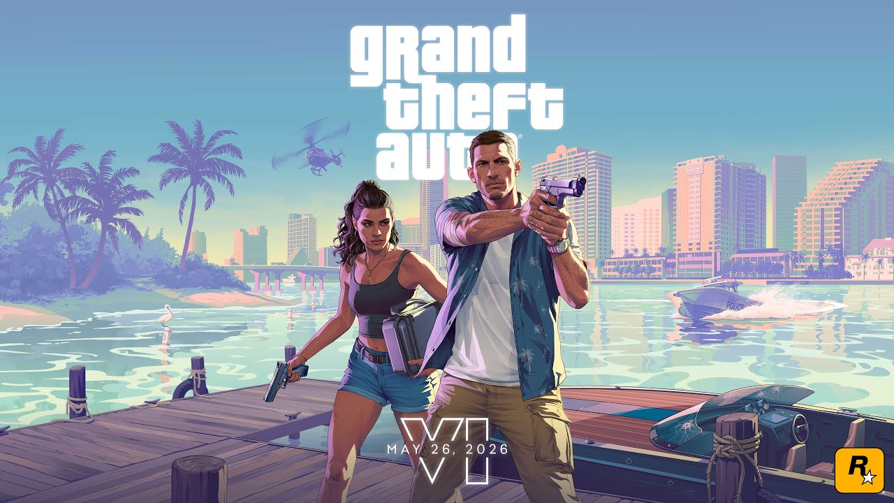 New Grand Theft Auto 6 Trailer Shows Off Vice City And The Game s 