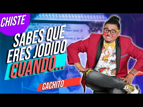 You know you're screwed when...