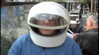 SPACEMAN - new trailer - Dennis Woodruff