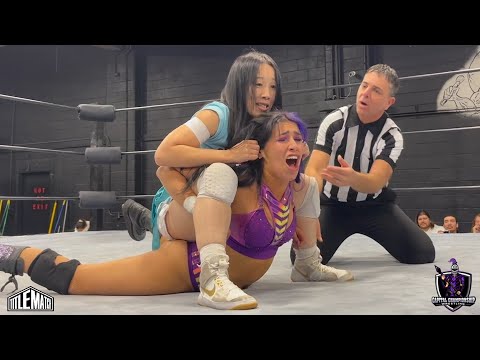 Sumie Sakai vs Ultra Violette (Women's Wrestling) CCW "Victory"