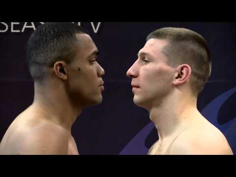 Ważenie: Tryc vs Ramirez Duran