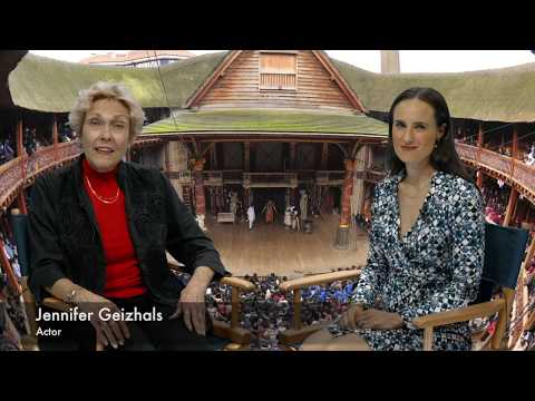 Introduction of Shane Ann Younts and Jennifer Geizhals - Audio Shakespeare Pronunciation App