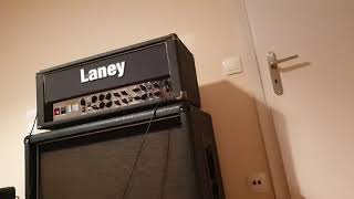 Video thumbnail for Laney Vh100R by Ultimate metal guitar tones
