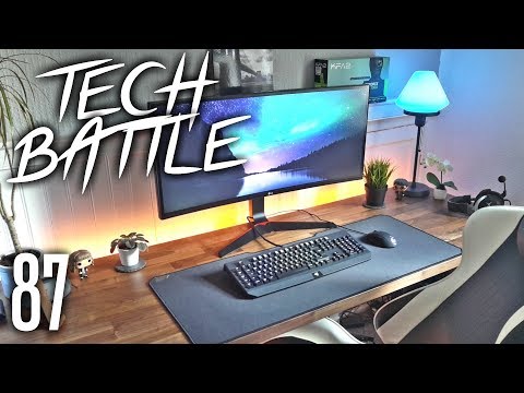 Tech Battle Episode 87  - Elegante & abgefahrene Setups!