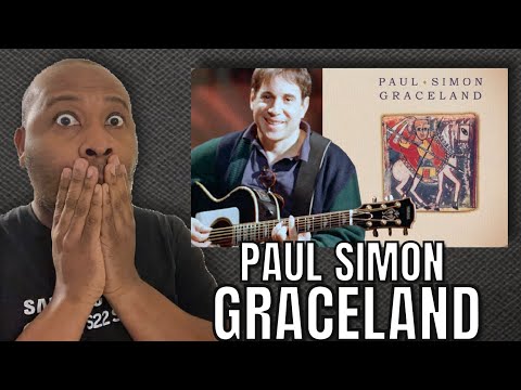 First Time Hearing | Paul Simon - Graceland Reaction