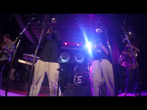 Stooges Brass Band - We Got That Fire