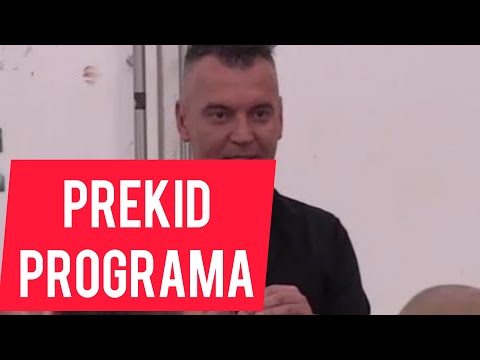 PREKID PROGRAMA! Milan Milosevic ULETEO u Zadrugu! Produkcija donela SOKANTNU odluku