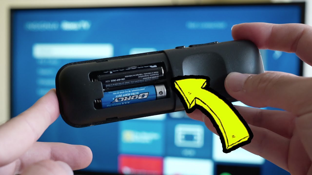 How to Sync a New Roku Remote without Pairing Button video thumbnail