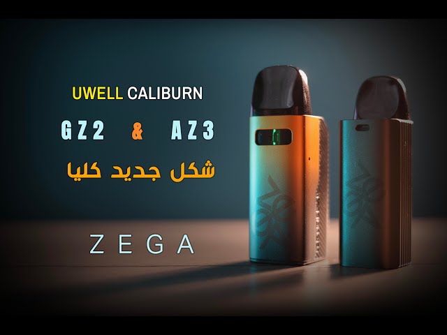elfbar elfa master akku Uwell Caliburn AZ3 Kit main image 1