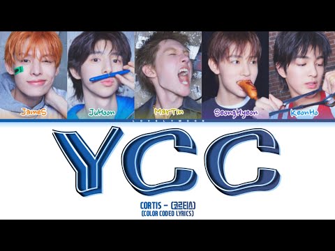 [Full Version] CORTIS (코르티스) - 'YCC (Young Creator Crew)' Lyrics (Color Coded Lyrics Han/Rom/Eng 가사)
