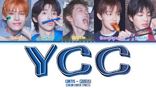 Download lagu [Full Version] CORTIS (코르티스) - 'YCC (Young Creator Crew)' Lyrics (Color Coded Lyrics Han/Rom/Eng 가사) mp3