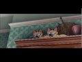 La Belle Et Le Clochard La Chanson Des Siamois