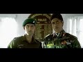 Test Of A Junior Officer By Commanding Officer Lakshya Movie Scene