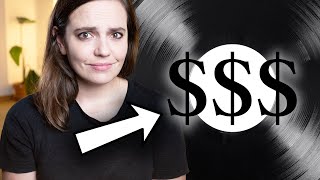 Why Are Vinyl Records So Expensive