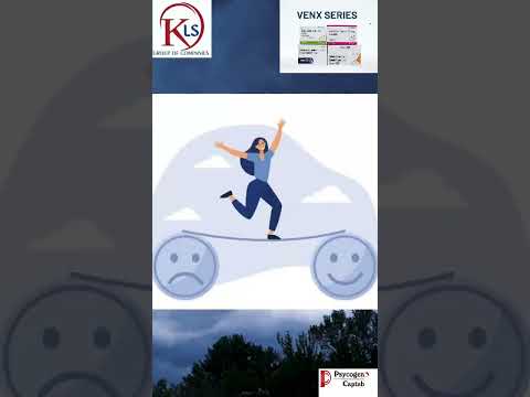 Venlafaxine 75 Mg Tablets